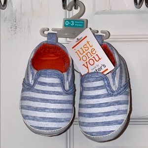Carters booties